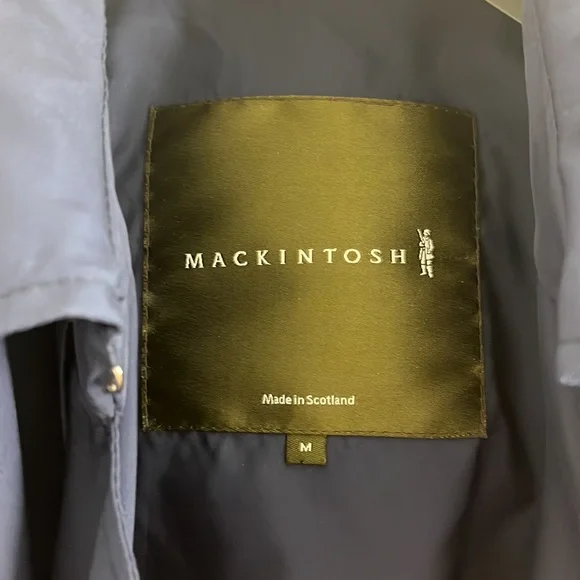 Mackentosh St Andrew’s Trench - Lightweight Silk - Picture 14 of 15